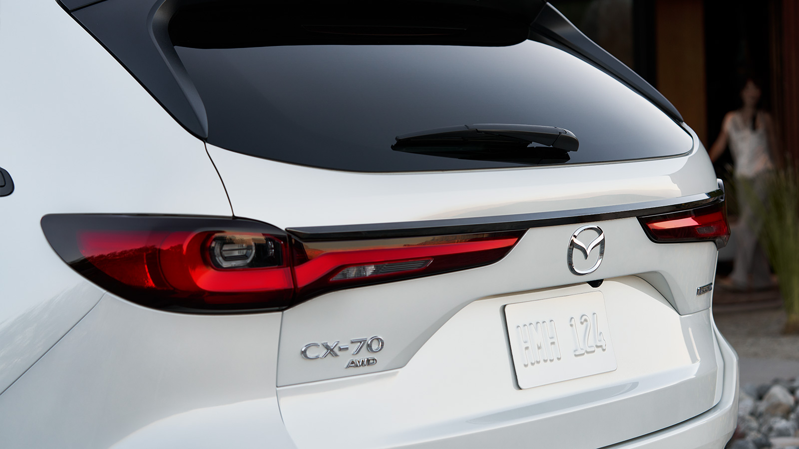 Mazda CX-70 PHEV – i-Activ AWD® Mazda CX-70 PHEV – i-Activ AWD®